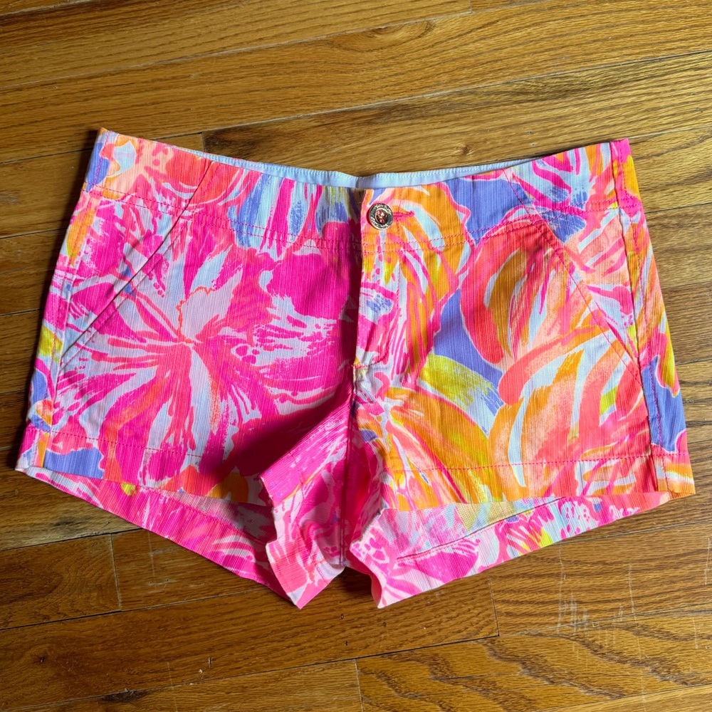 Lilly Pulitzer Shorts